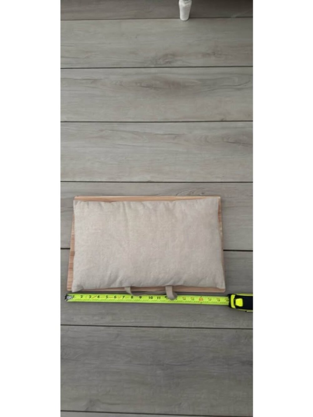 Lap desk, pillow for laptop ￼